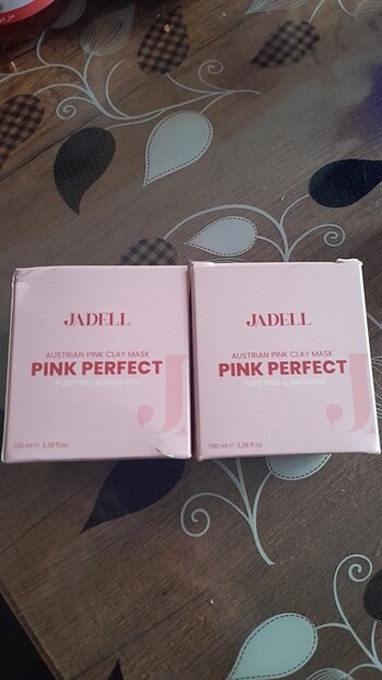 Jadeel pink maske 