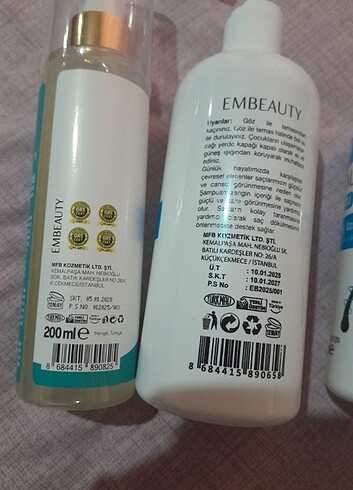 Beden Renk Sampuan embeauty ve saç bakımı süt adet fiyatı