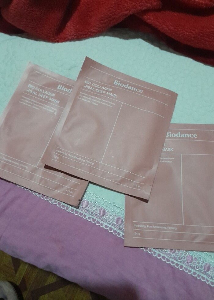 Yüz maske  - Görsel 2