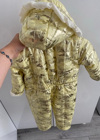 Bebek astronot tulum - Görsel 2