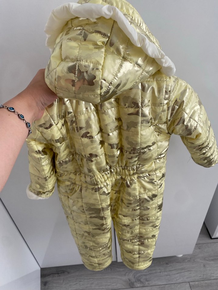 Bebek astronot tulum - Görsel 2