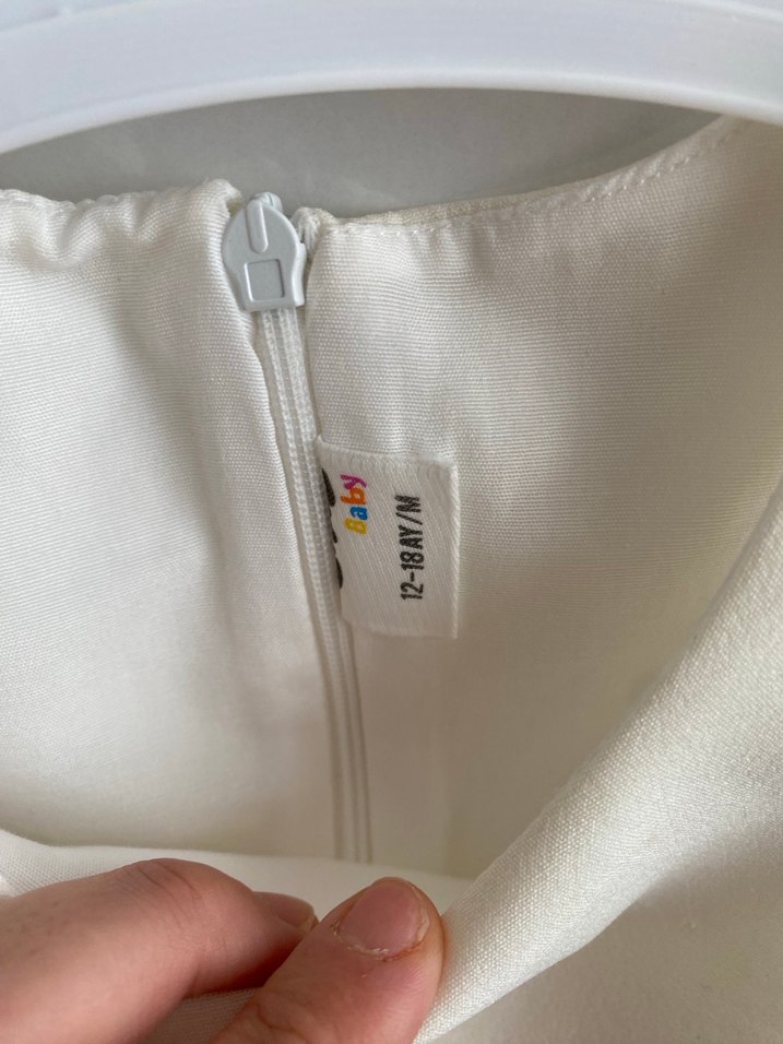 Bebek elbise - Görsel 3