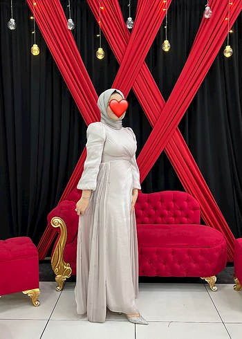 Tesettür abiye - Görsel 2