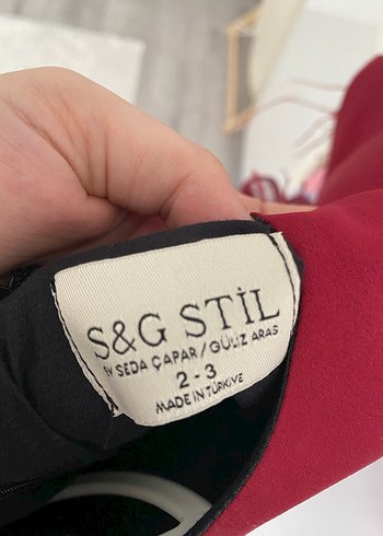 Bebek abiye elbise - Görsel 3