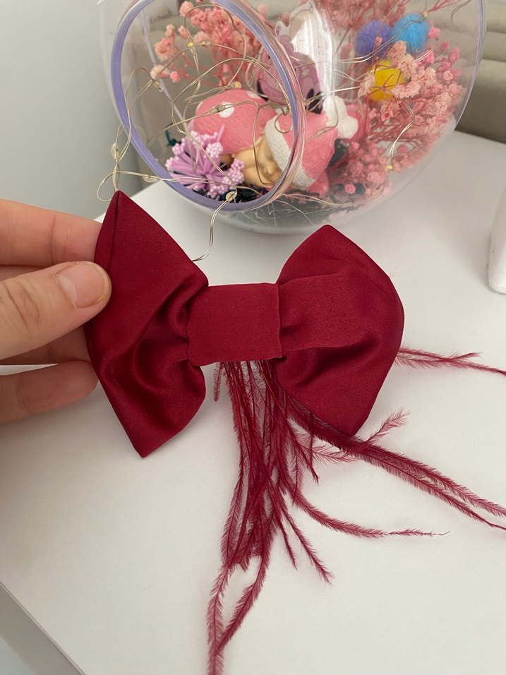 Bebek abiye elbise - Görsel 4