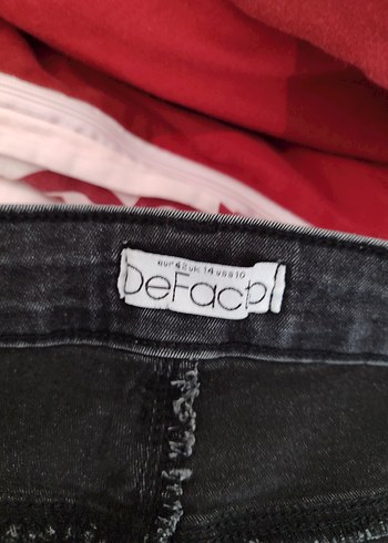 Gri Midi Boy Dar Kesim Kadın Kot Pantolon - Görsel 2