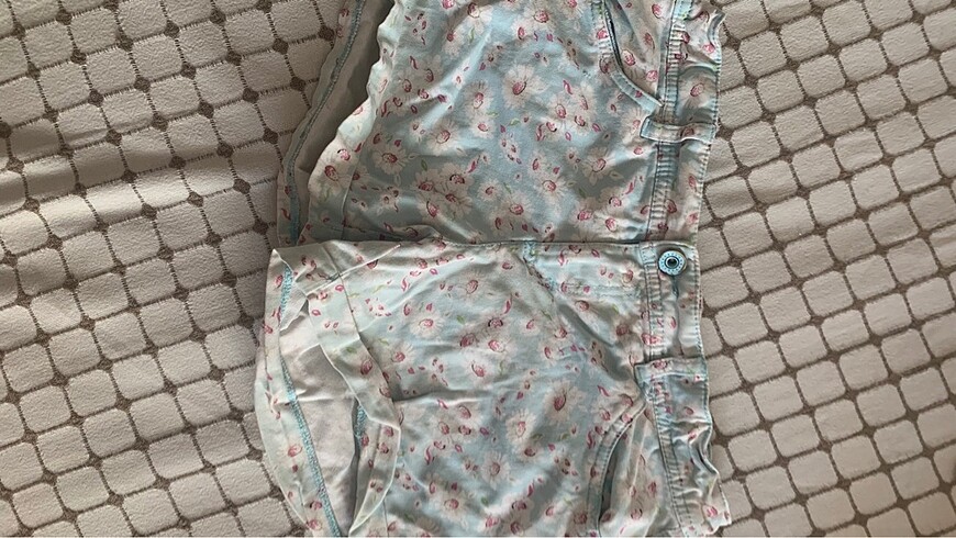 Zara Kız Şort
