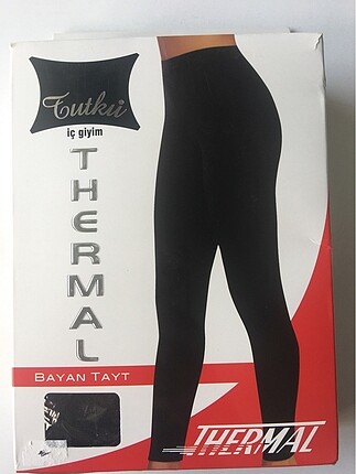 termal tayt