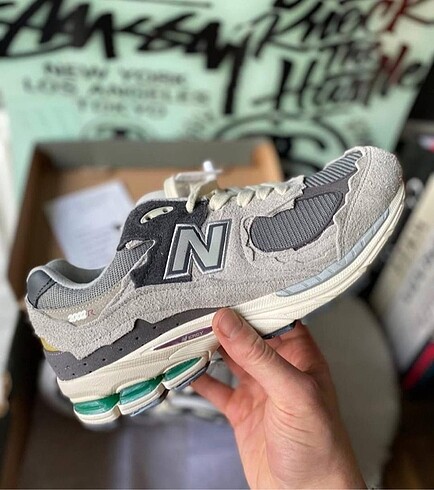 New Balance orijinal New balance 2002R
