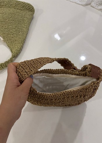  Beden camel Renk Mango model çanta