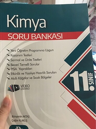 bilgi sarmal 11. sınıf kimya