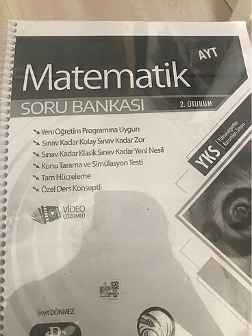 bilgi sarmal ayt matematik