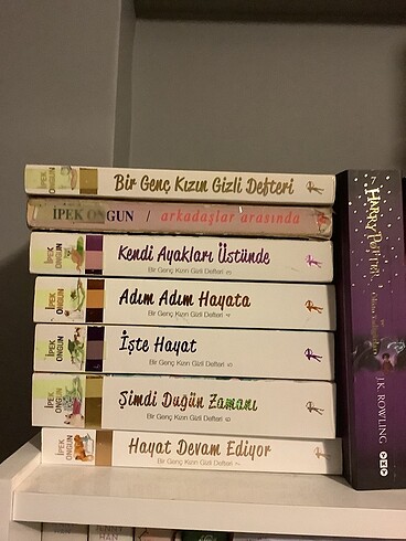 ipek ongun bir genç kızın gizli defteri