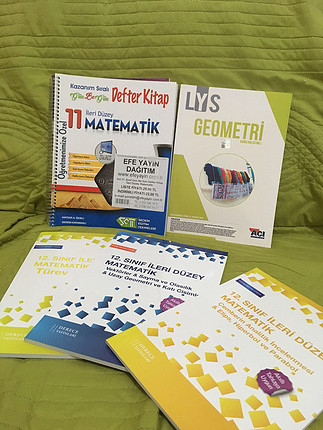 Matematik Geometri Tyt Yks Ayt Soru Bankası