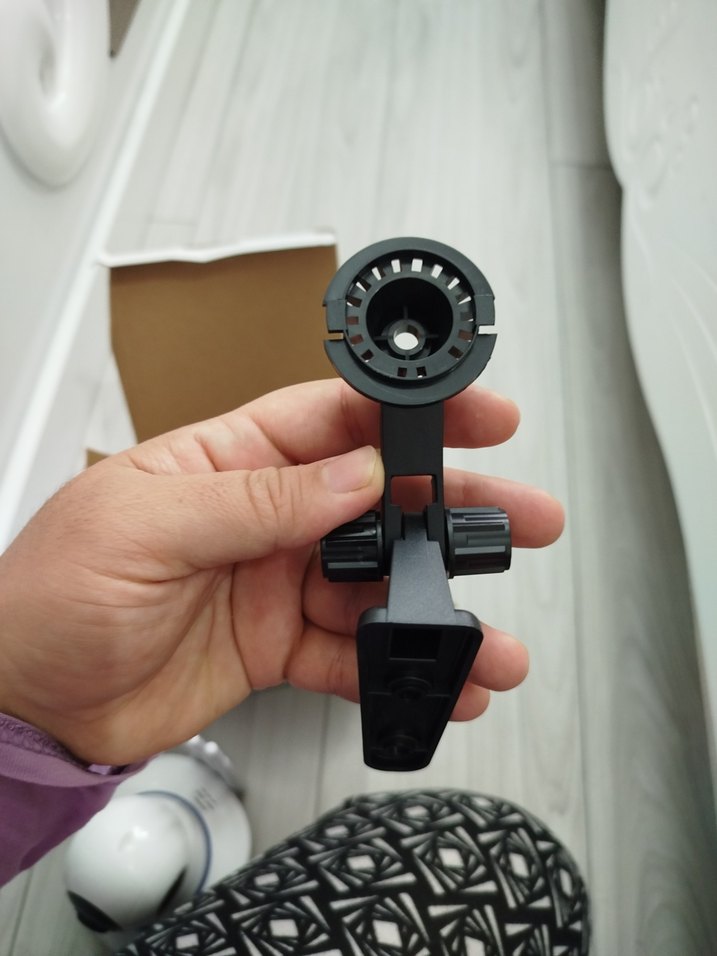 Beyaz BLUEINTER Video Kamera - Görsel 5