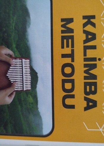 Kalimba Sanat Kitabı - Görsel 7
