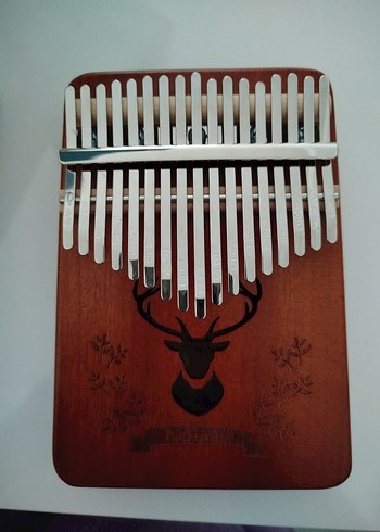 Kalimba Sanat Kitabı - Görsel 5