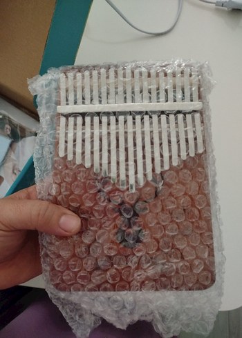 Kalimba Sanat Kitabı - Görsel 4