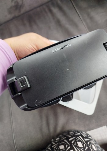 Samsung Gear VR Sanal Gerçeklik Başlığı - Görsel 5