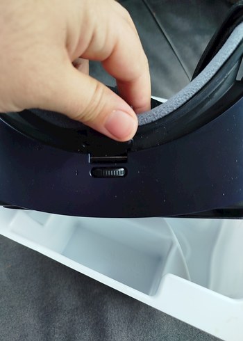 Samsung Gear VR Sanal Gerçeklik Başlığı - Görsel 6