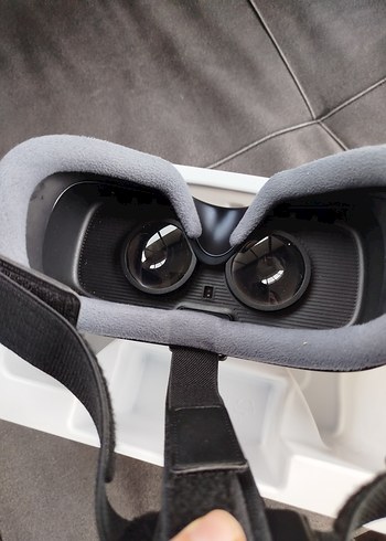 Samsung Gear VR Sanal Gerçeklik Başlığı - Görsel 7