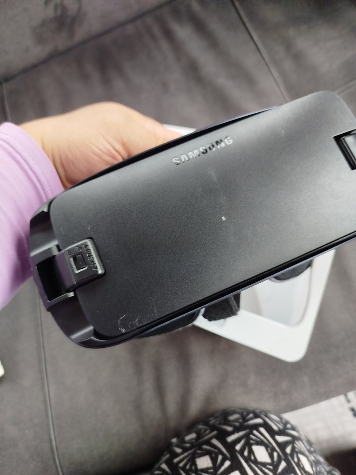 Samsung Gear VR Sanal Gerçeklik Başlığı - Görsel 5