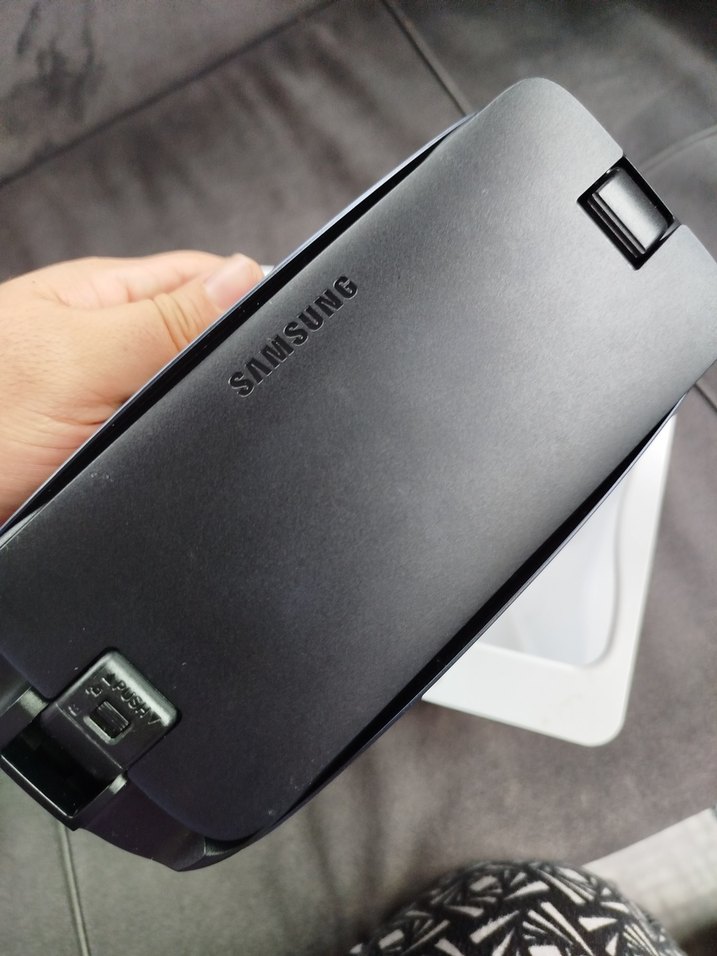 Samsung Gear VR Sanal Gerçeklik Başlığı - Görsel 4