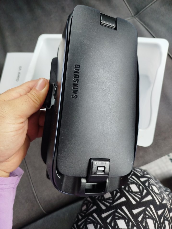 Samsung Gear VR Sanal Gerçeklik Başlığı - Görsel 3