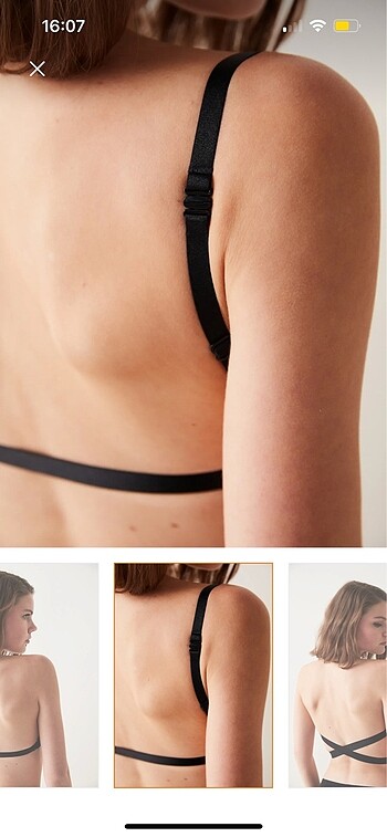 Penti multiway push up sütyen - Görsel 6