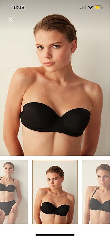 Penti multiway push up sütyen - Görsel 8