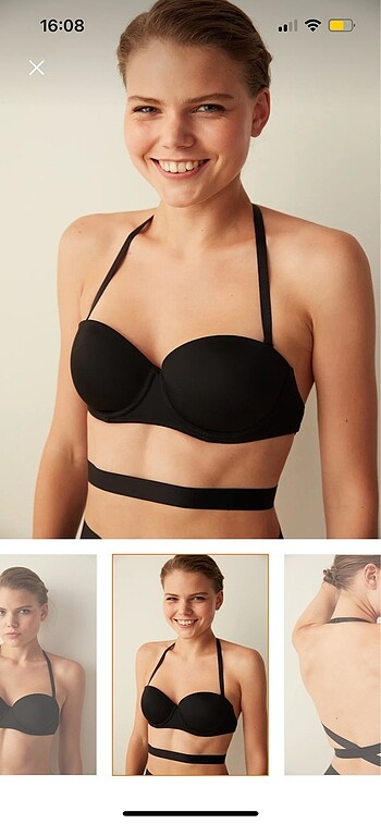 Penti multiway push up sütyen - Görsel 9