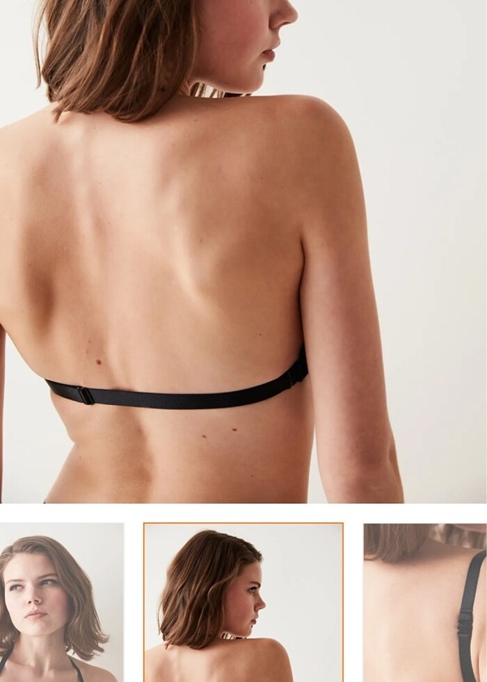 Penti multiway push up sütyen - Görsel 5