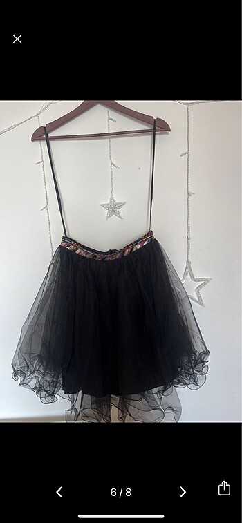 DORİDORCA Alt üst takım gece/ davet elbisesi - Görsel 5