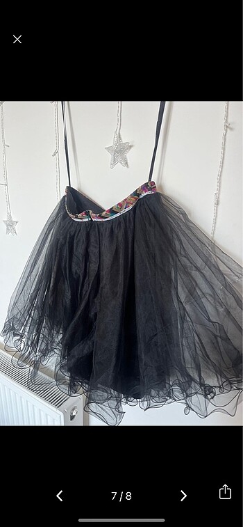 DORİDORCA Alt üst takım gece/ davet elbisesi - Görsel 6