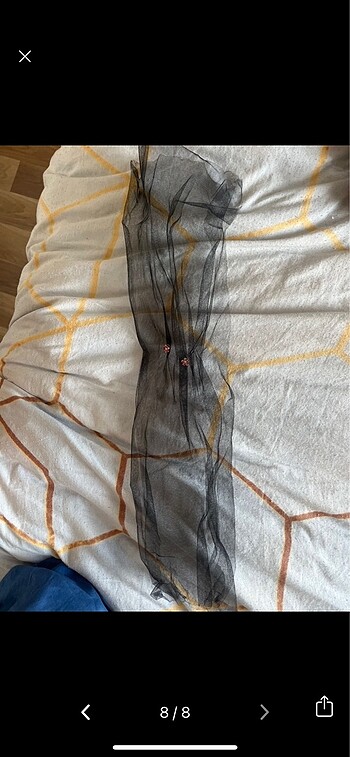 DORİDORCA Alt üst takım gece/ davet elbisesi - Görsel 7