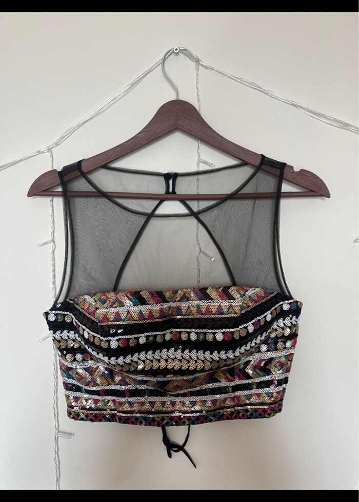 DORİDORCA Alt üst takım gece/ davet elbisesi - Görsel 3