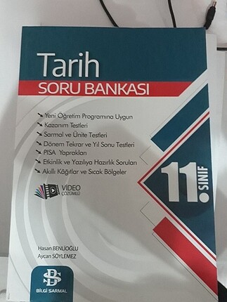 11. Sınıf tarih soru bankasi Bilgi sarmal