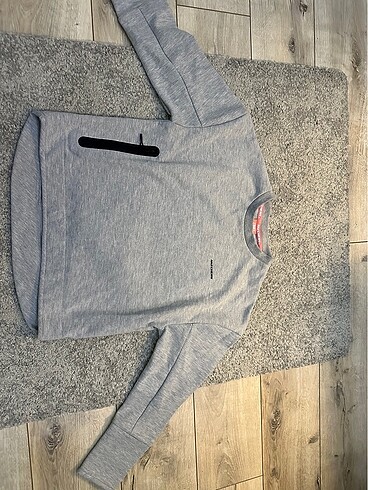 s Beden Skechers üst sweat