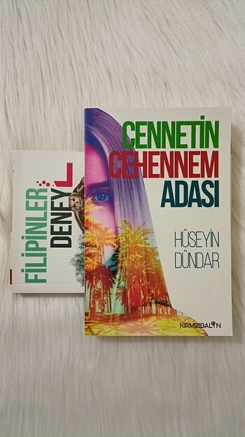 Cennetin Cehennem Adası (Baskısı Yok), Filipinler DeneyL