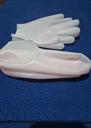 Silikon eldiven ve babet - Görsel 3