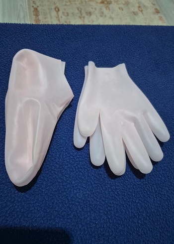 Silikon eldiven ve babet - Görsel 2