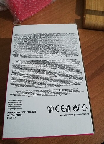 Manikür seti - Görsel 3