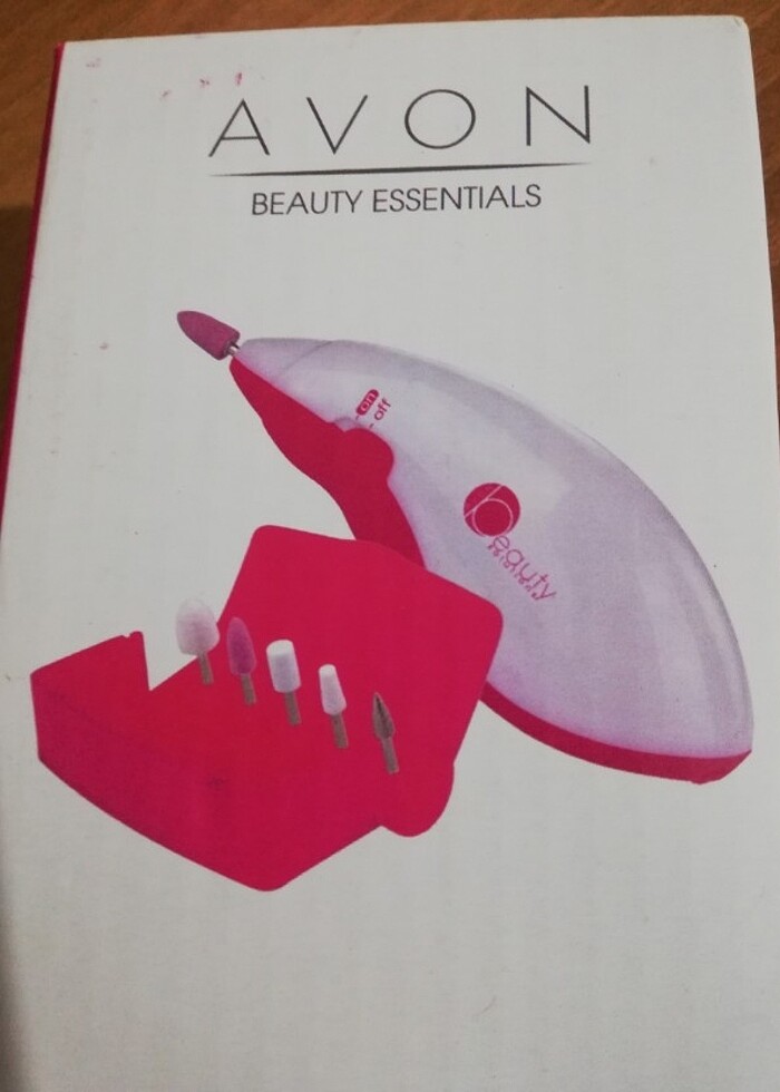 Manikür seti - Görsel 2