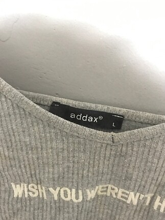 Addax Atlet crop