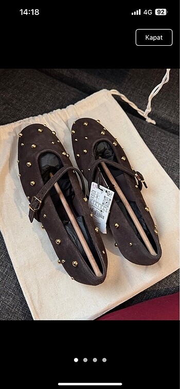 Zara Zara babet