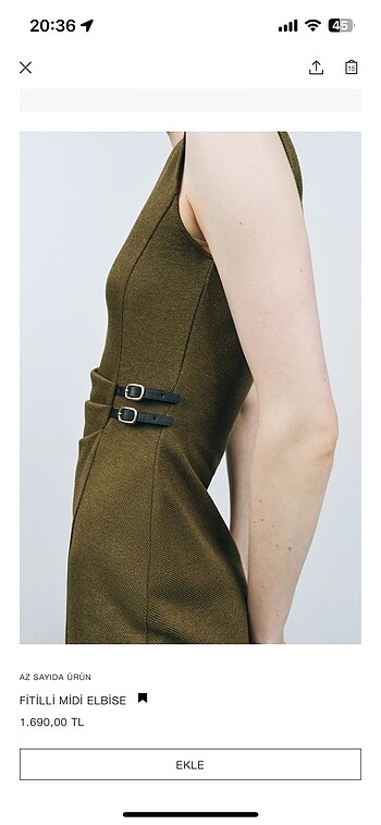 Zara Zara elbise