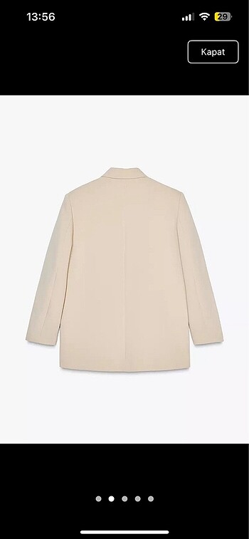 Zara Zara blazer