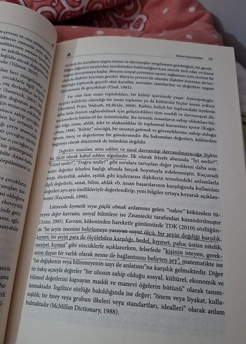 Beden Karakter ve Değer Eğitimi Pegem Akademi