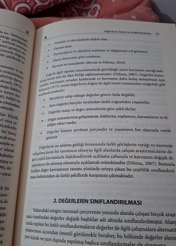 Karakter ve Değer Eğitimi Pegem Akademi