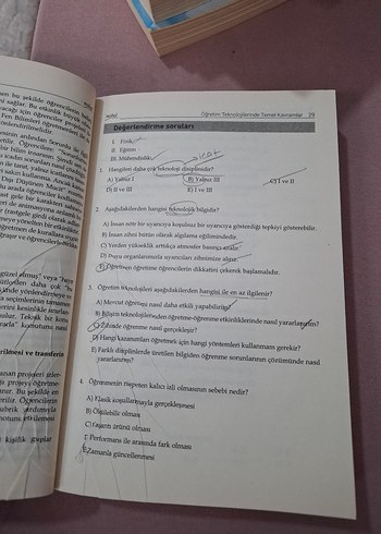 Öğretim Teknolojileri Nobel Yayınları - Görsel 2